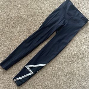 Heroine Sport lightening bolt leggings